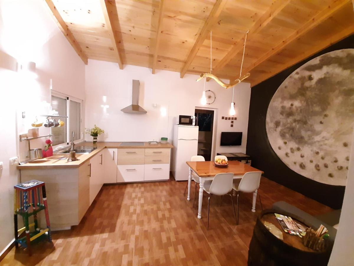 Casa La Luna Isora Ngoại thất bức ảnh